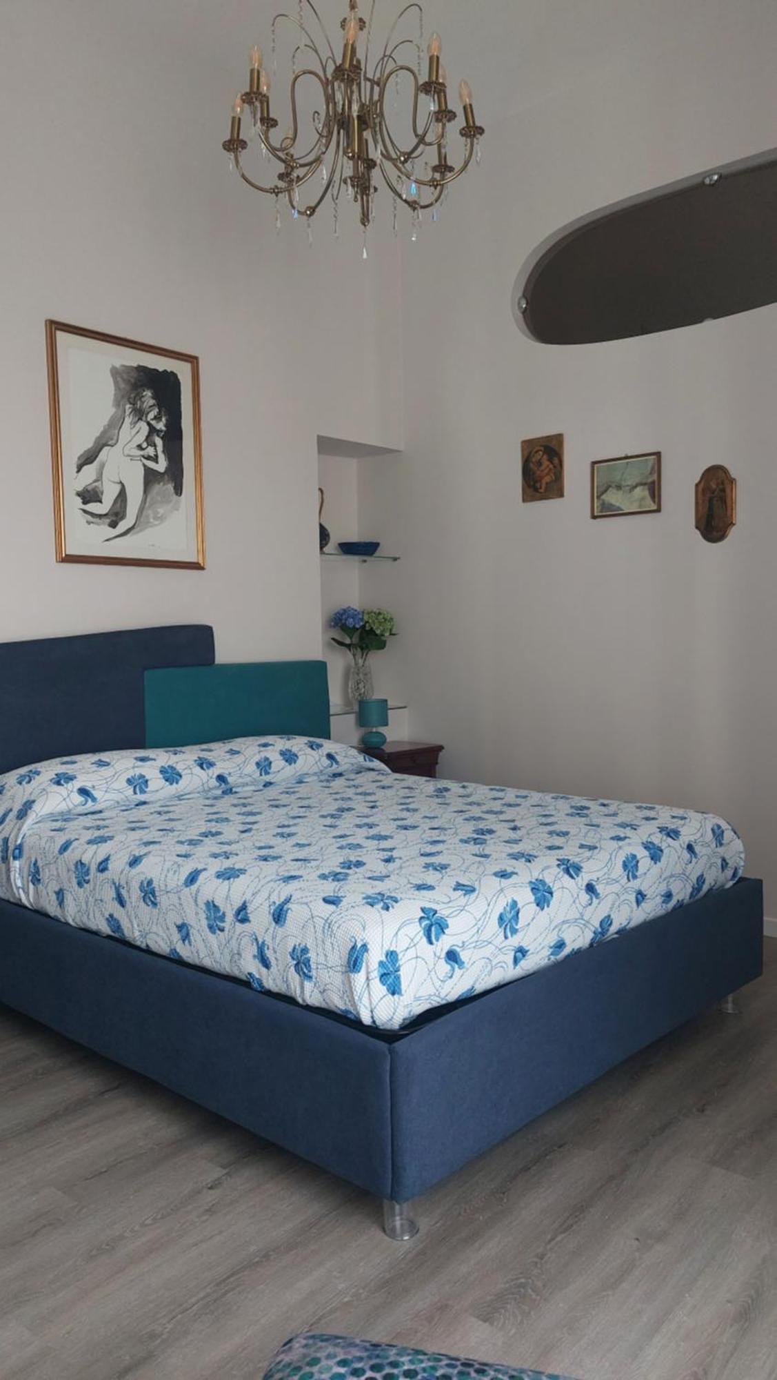Ll Covo Del Brigante Appartement Melfi Buitenkant foto