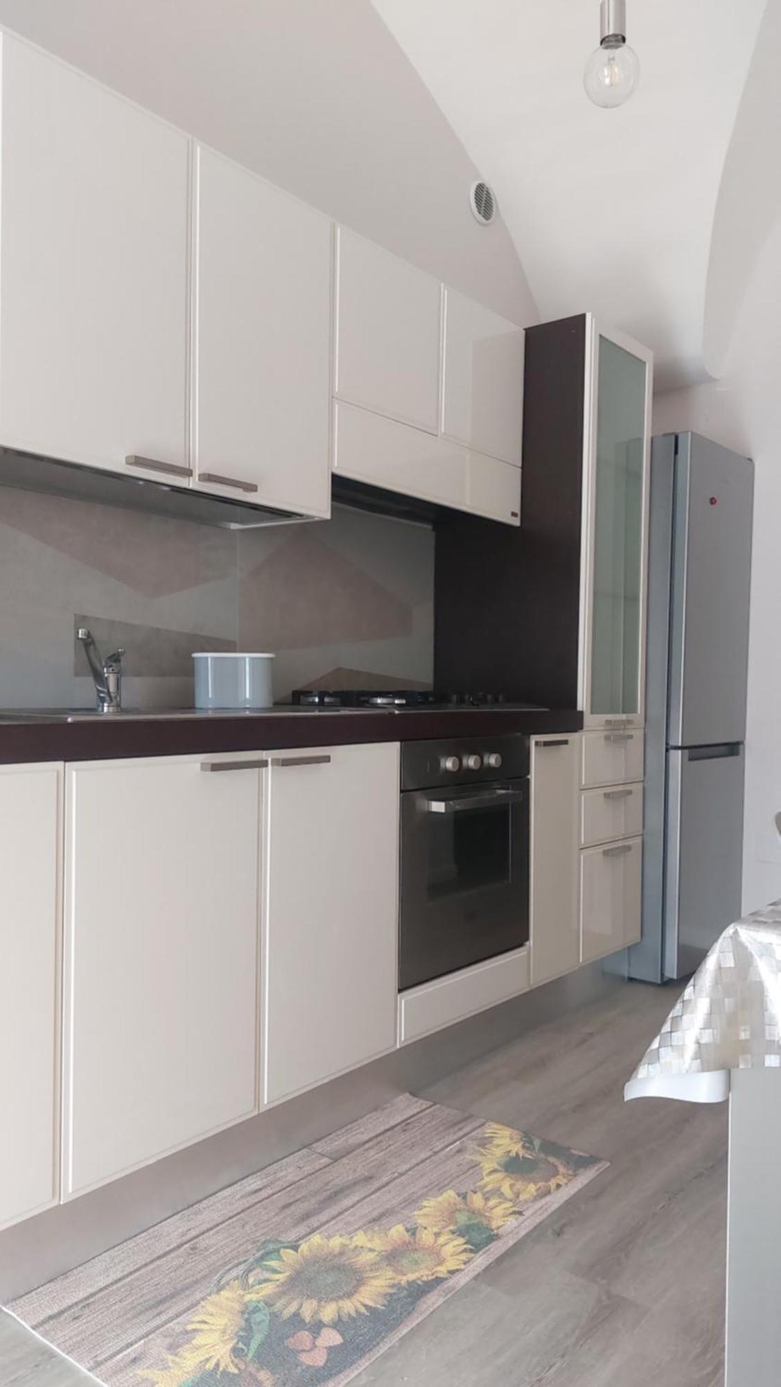 Ll Covo Del Brigante Appartement Melfi Buitenkant foto