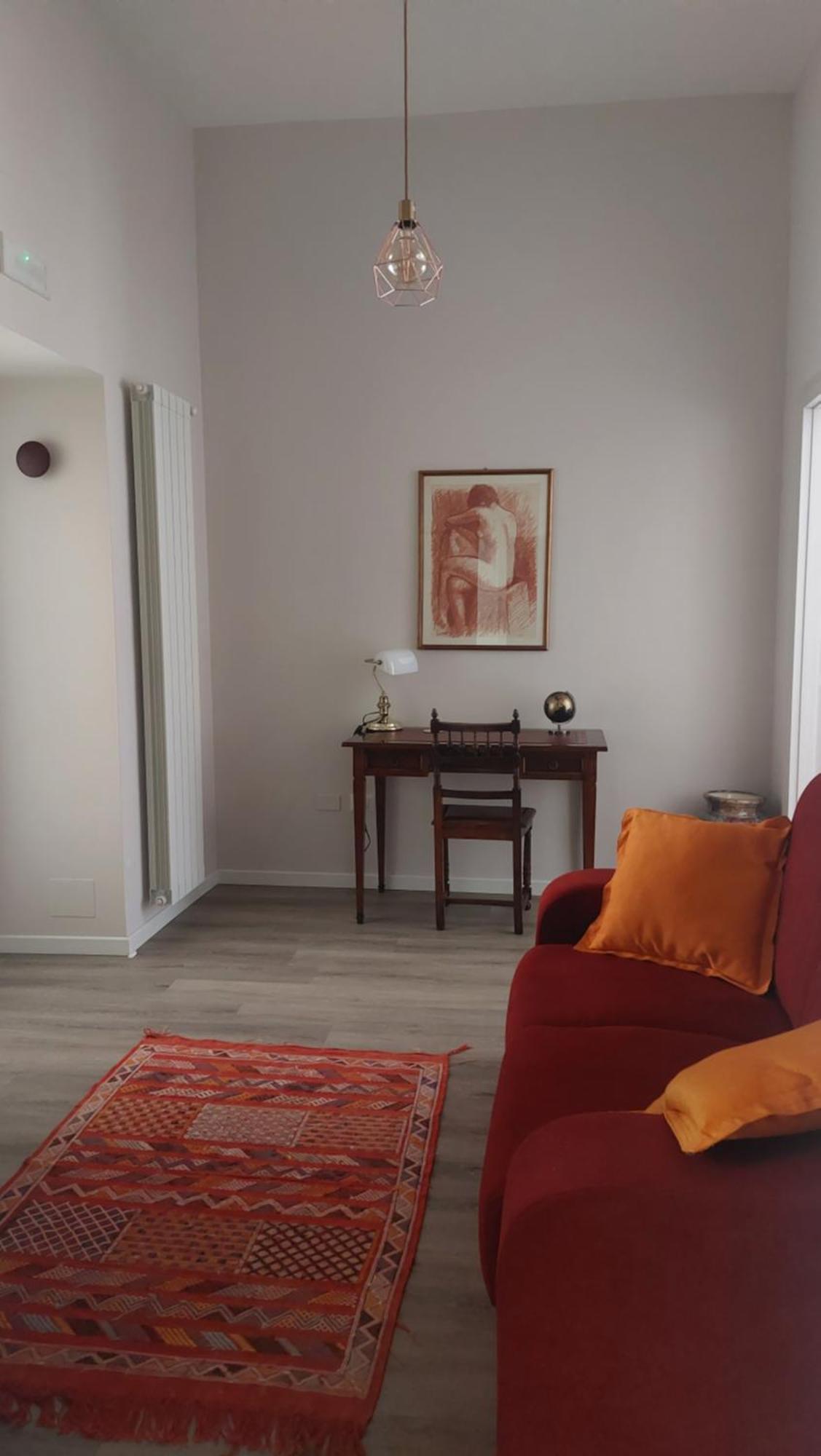 Ll Covo Del Brigante Appartement Melfi Buitenkant foto
