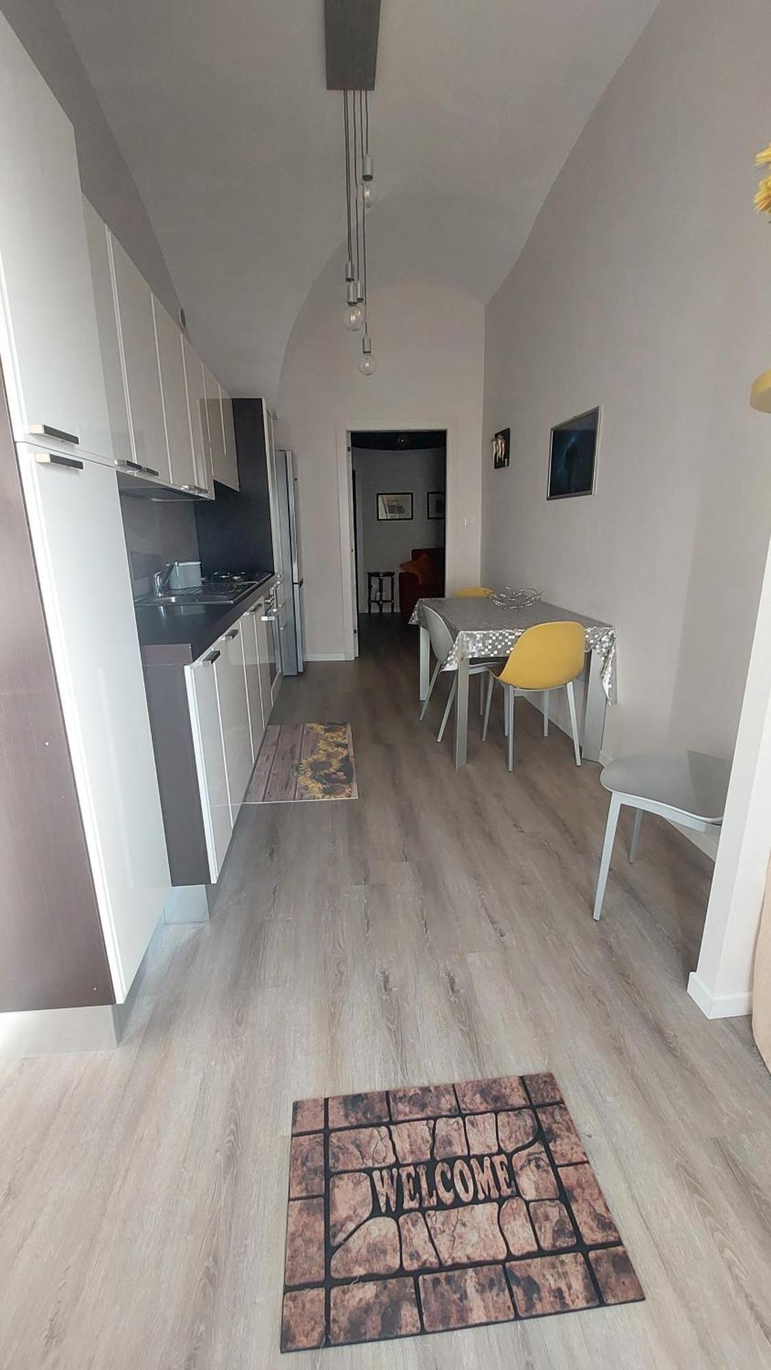 Ll Covo Del Brigante Appartement Melfi Buitenkant foto