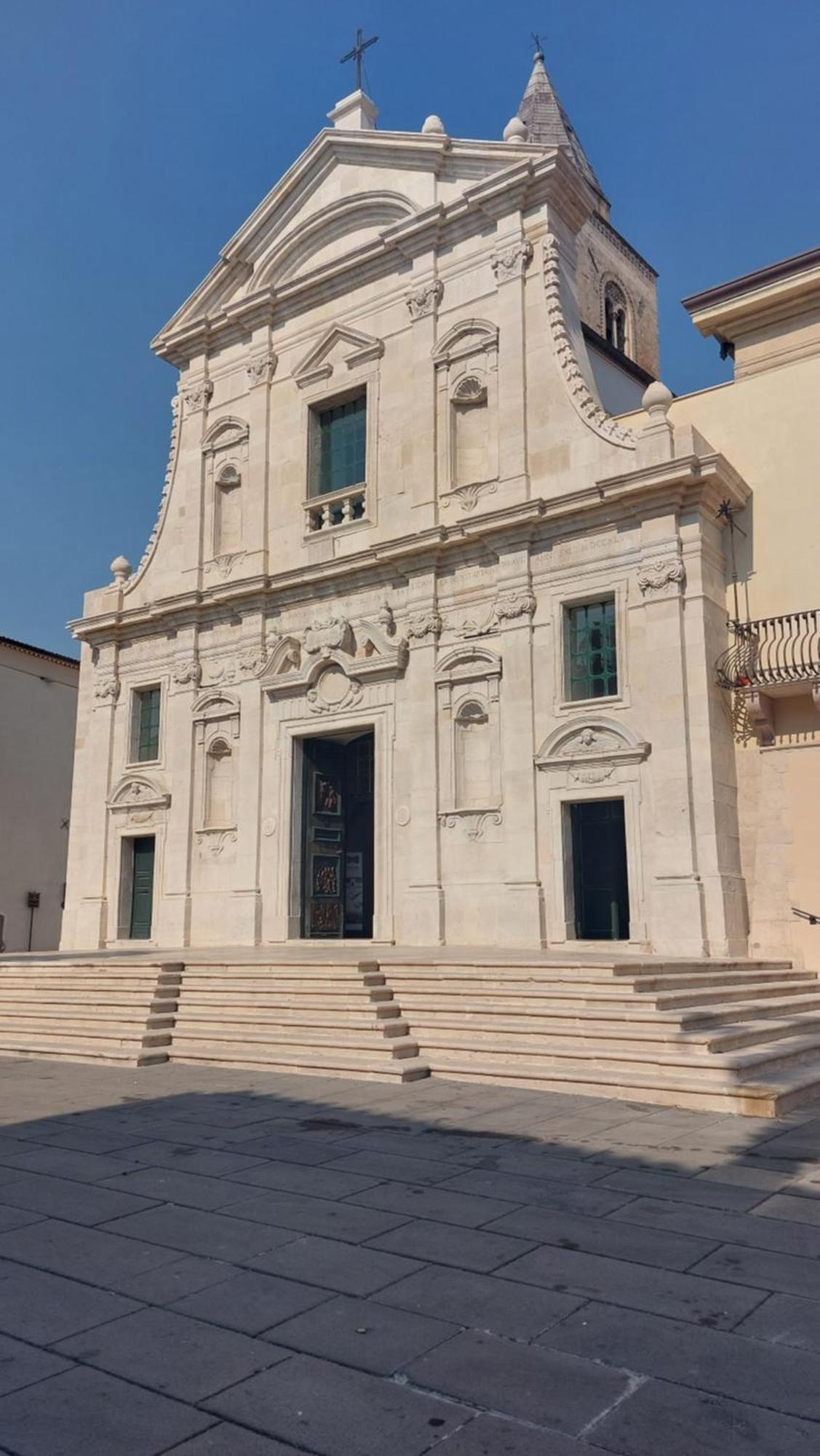 Ll Covo Del Brigante Appartement Melfi Buitenkant foto