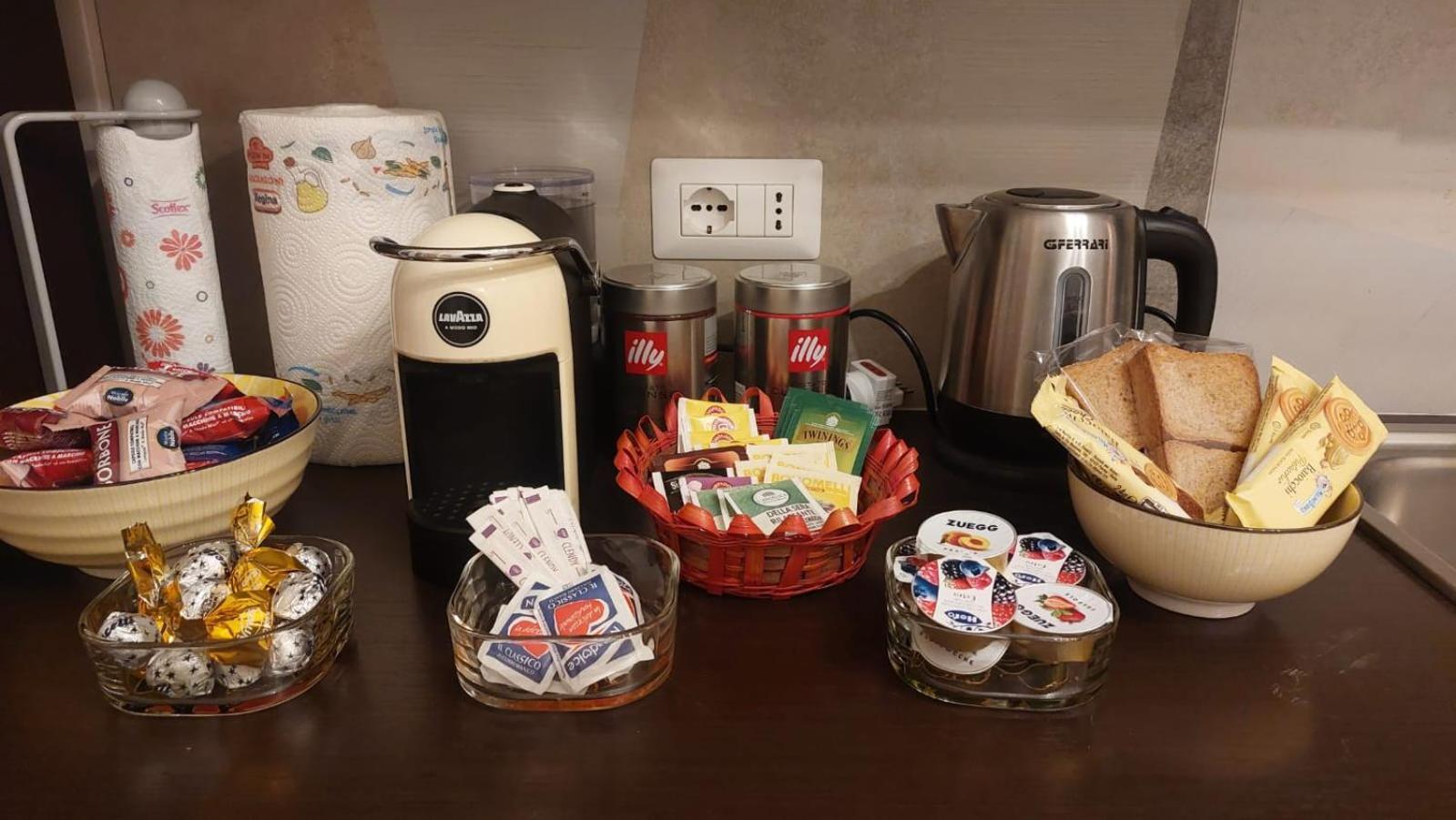 Ll Covo Del Brigante Appartement Melfi Buitenkant foto